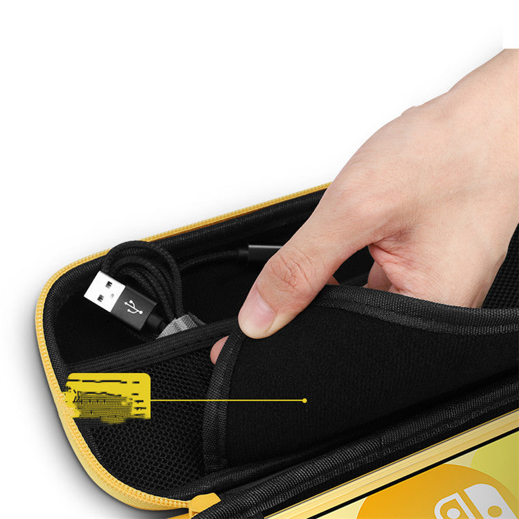 Storage Bag Game Console Case Portable Protection