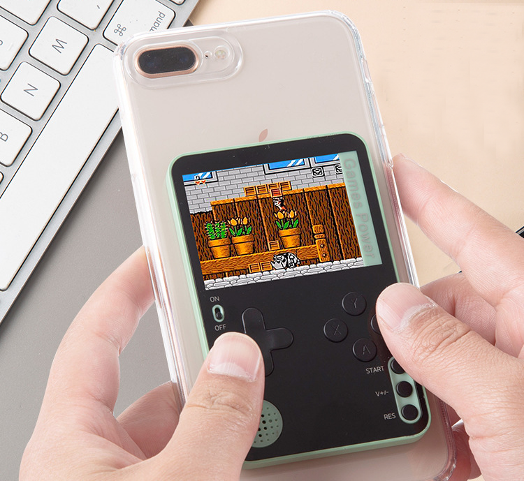 Portable Retro Console