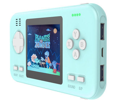 Retro Handheld Game Console