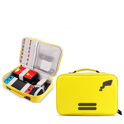 Storage Bag Game Console Case Portable Protection