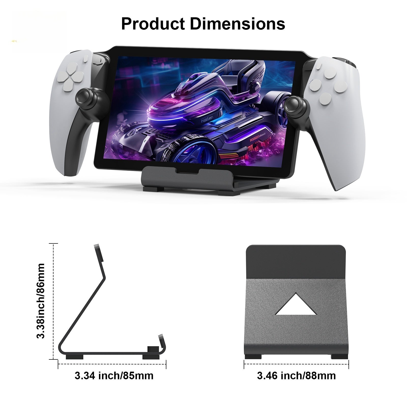 Handheld Game Console Desktop Stand