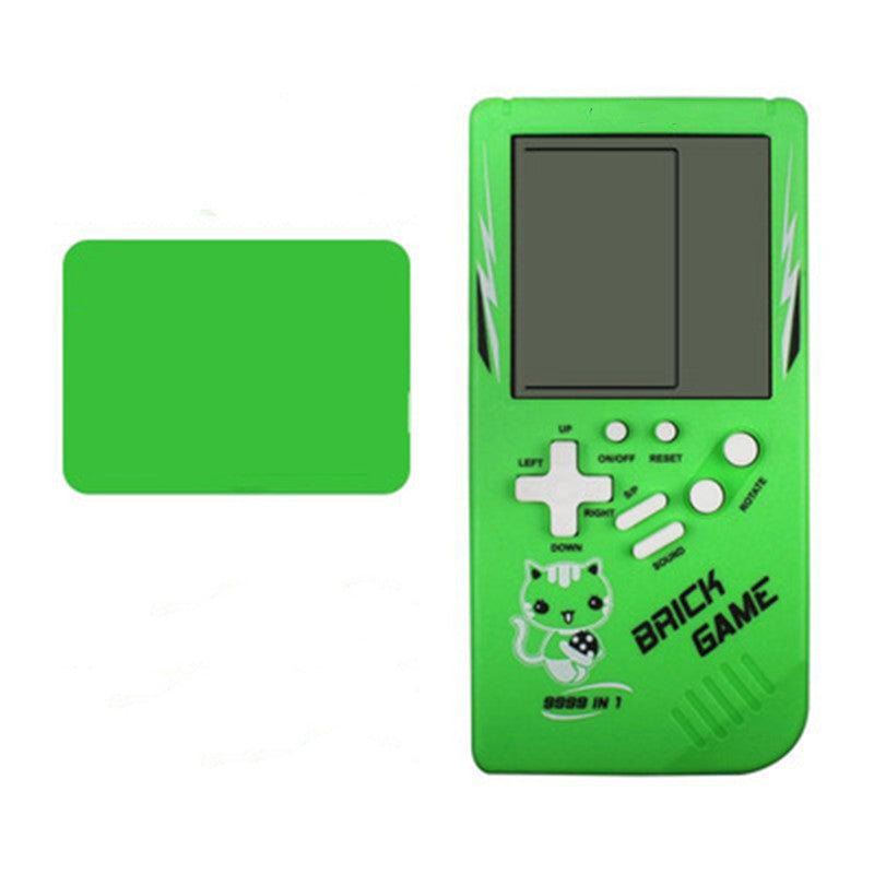 Retro Nostalgic Classic Large Screen Game Console