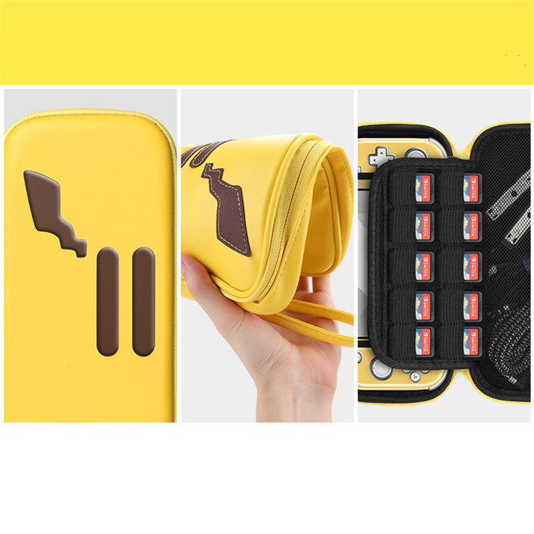 Storage Bag Game Console Case Portable Protection