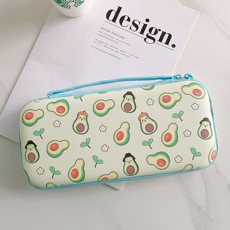 Portable Game Console Storage Bag Protective Case