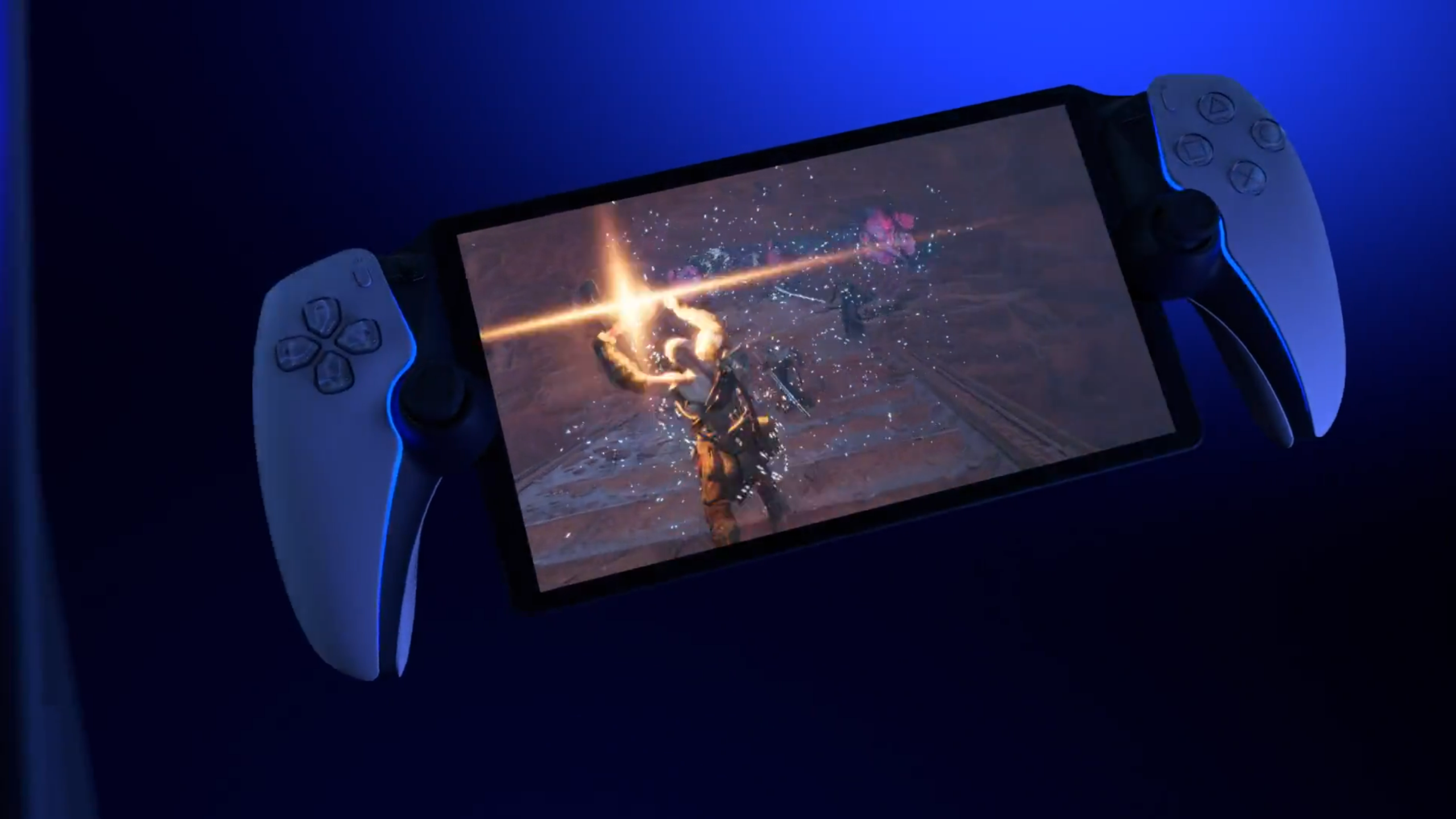 GAME CONSOLE GRIP