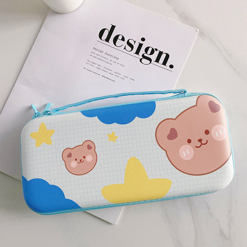 Portable Game Console Storage Bag Protective Case