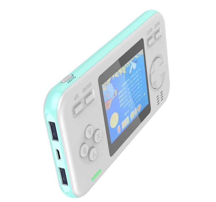 Retro Handheld Game Console