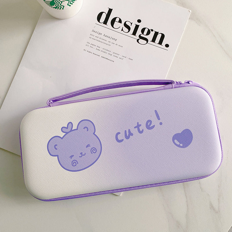 Portable Game Console Storage Bag Protective Case