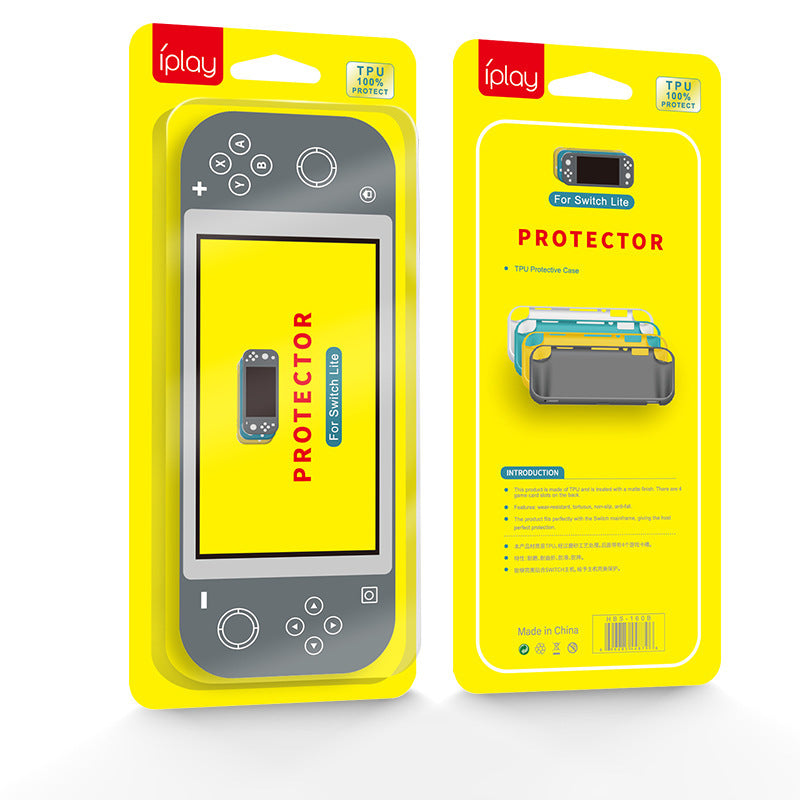 Game Console Protective Sleeve Soft Rubber Sleeve
