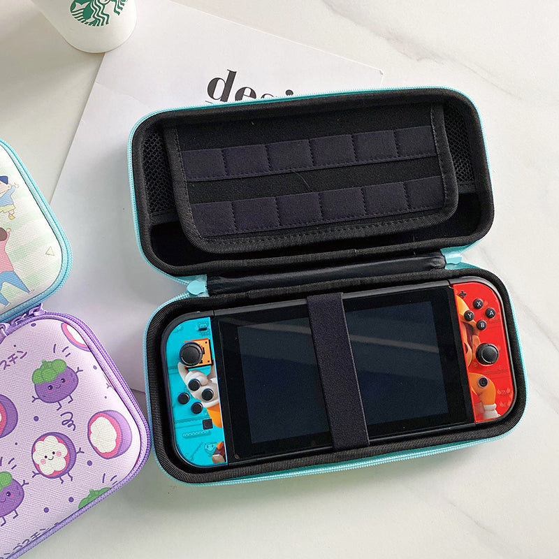 Portable Game Console Storage Bag Protective Case