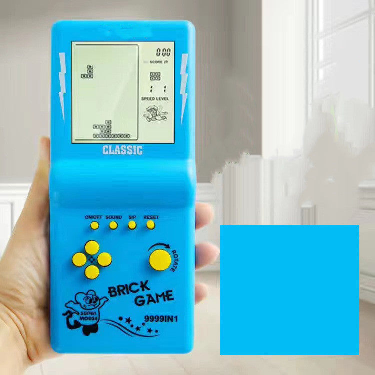 Retro Nostalgic Classic Large Screen Game Console