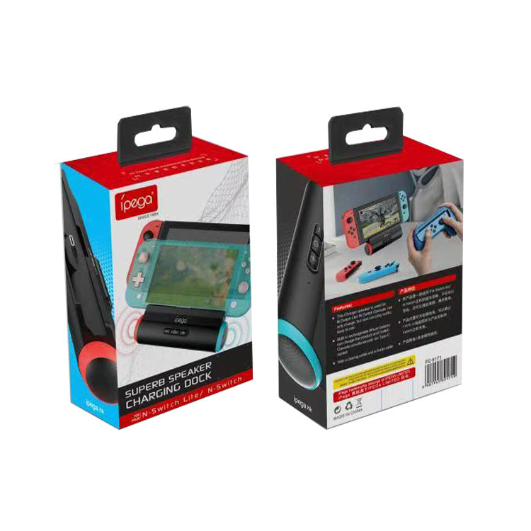 Dock Charger Audio Stand NS Lite Game Console  Speaker
