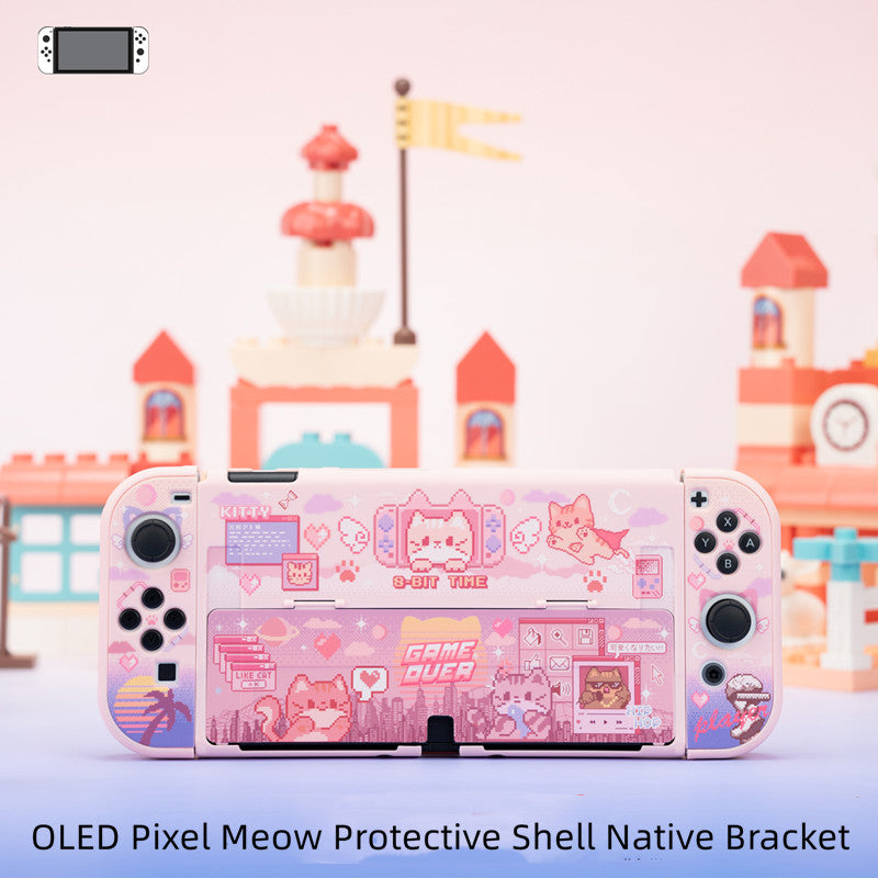 Split Game Console Handle Protection Cover Accessories