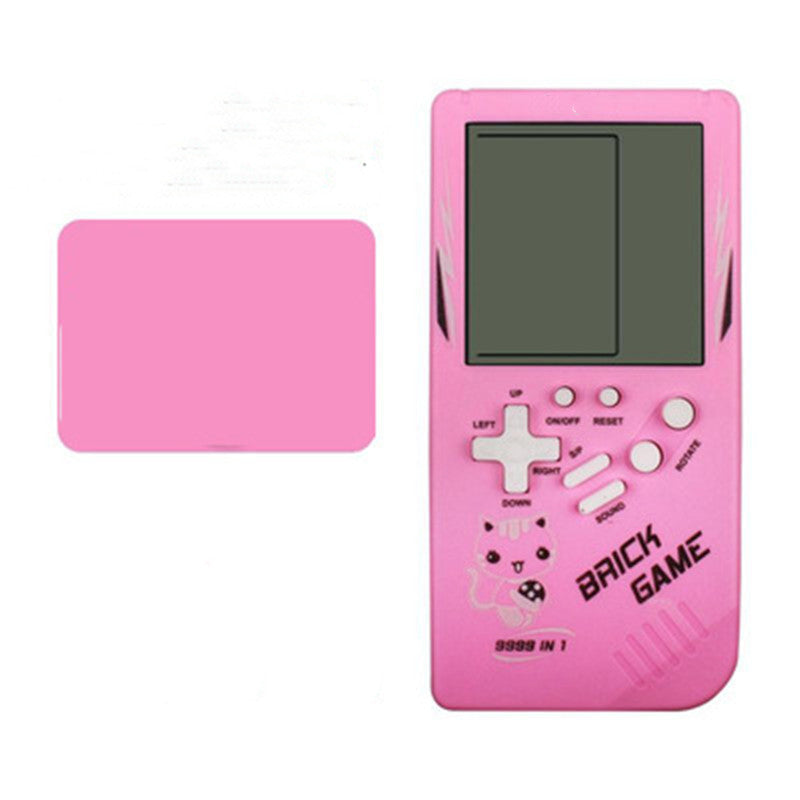 Retro Nostalgic Classic Large Screen Game Console